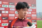 王博豪：为国出战义不容辞，在家门口肯定要把三场比赛都拿下来