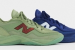 New Balance发布KAWHI V系列签名球鞋 伦纳德将担任创意总监