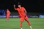 U17国足球员李钧鹏社媒：为国而战，继续努力吧&hellip;