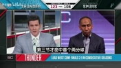美国杨毅此前：哈滕贴身肉搏见效！文班已无法复刻首战表现