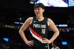 进攻没手感！杨瀚森首节3投0中没有得分 拿到4篮板1助攻