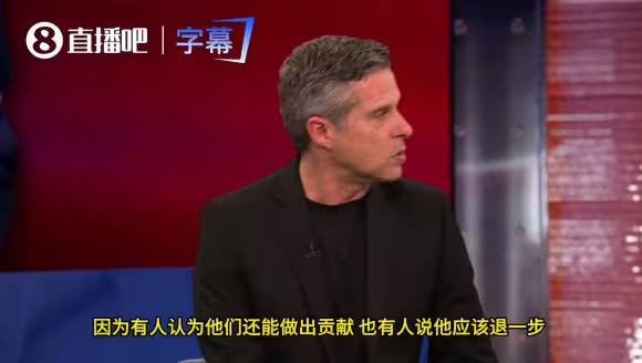 媒体评论员谈41岁C罗进国家队：让你坐板凳就得坐